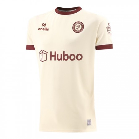 Maglia Bristol City Trasferta Divisa 2024-25 Maglia Bristol City Trasferta Divisa 2024-25